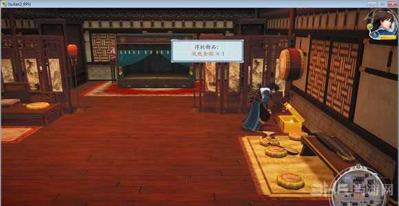古剑奇谭2试玩版序章长安宝箱收集攻略