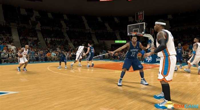 nba2k12键盘操作怎么按？详细键盘操作教程