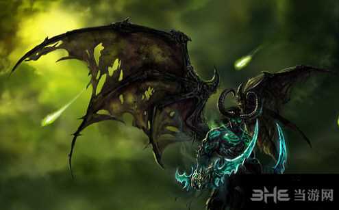 魔兽世界恶魔猎手截图1