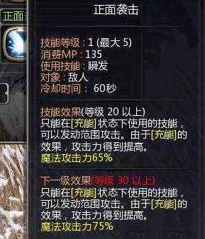 《龙之谷》纹章系统介绍