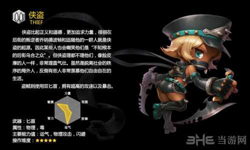 冒险岛2职业图片8