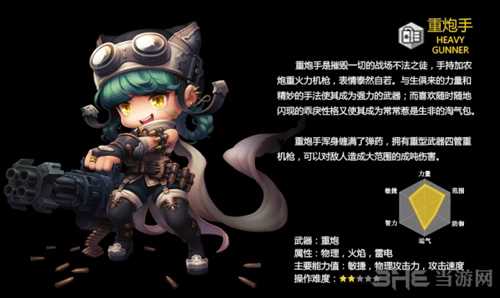 冒险岛2职业图片7