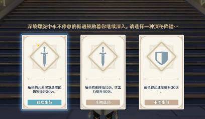 原神深境螺旋1-6层怎么轻松通关？原神深境螺旋1-6层通关攻略