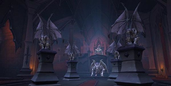 魔兽天下纳斯利亚堡攻略 纳斯利亚堡BOSS打法技巧[多图]