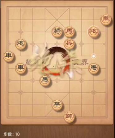 天天象棋残局挑战206期攻略 206期残局破解方式[多图]