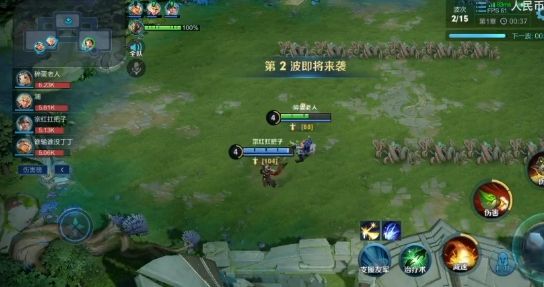 王者荣耀守卫峡谷阵容攻略 守卫峡谷无敌通关阵容推荐[多图]