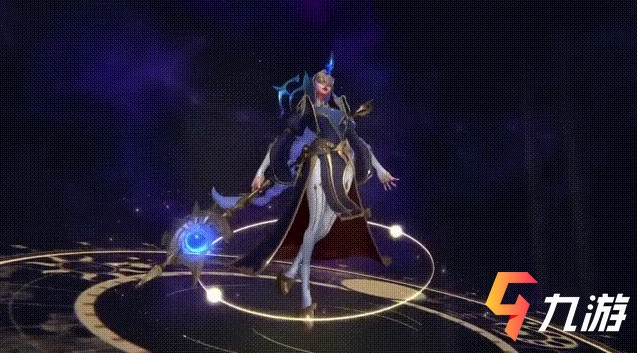 英雄联盟手游星域系列皮肤，LOL手游星域皮肤一览