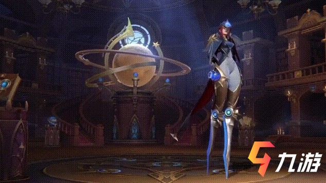 英雄联盟手游星域系列皮肤，LOL手游星域皮肤一览