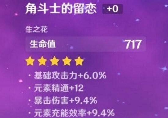 原神菲谢尔圣遗物和武器怎么搭配？原神菲谢尔圣遗物和武器搭配推荐