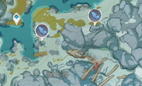 原神星银矿石哪里最多？原神星银矿石位置分布