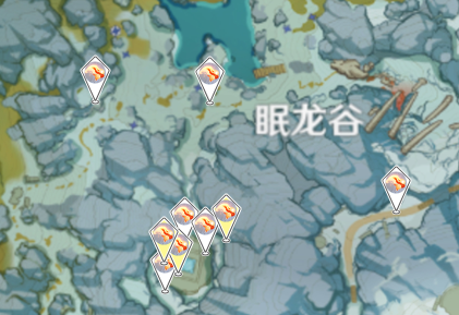 原神温暖仙灵有多少个？原神温暖仙灵位置一览