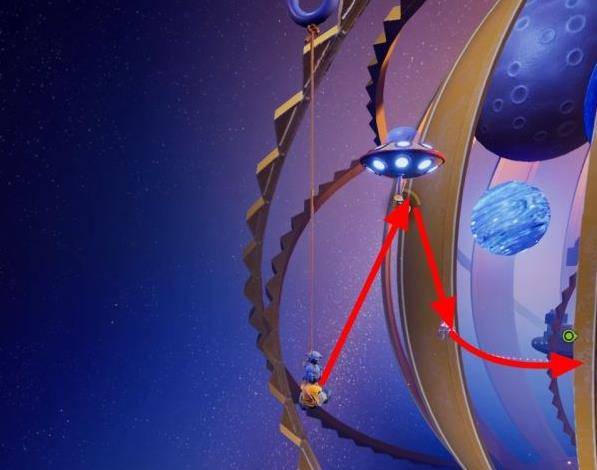 双人成行太空之旅攻略 详细图文通关攻略[多图]