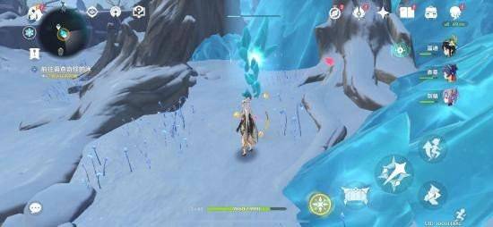 原神龙脊雪山七天神像怎么解锁？原神龙脊雪山七天神像解锁方法