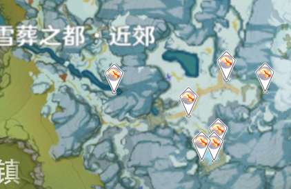 原神温暖仙灵有多少个？原神温暖仙灵位置一览