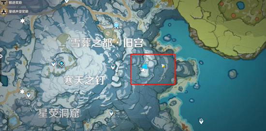 原神冷鲜肉在哪？原神冷鲜肉位置一览