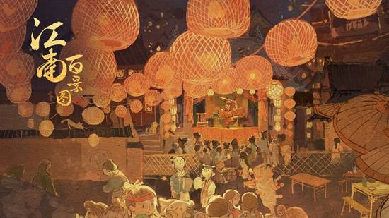 江南百景图松江府码头位置在哪里？江南百景图松江府码头位置一览