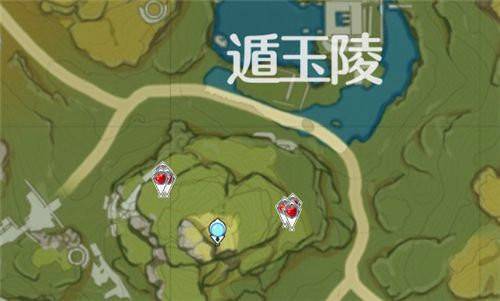 原神苹果在哪里收集？原神苹果哪里最多