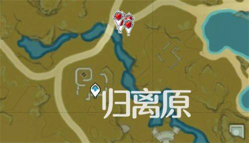 原神苹果在哪里收集？原神苹果哪里最多