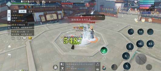 天涯明月刀困难会八荒怎么打？天涯明月刀困难会八荒通关攻略