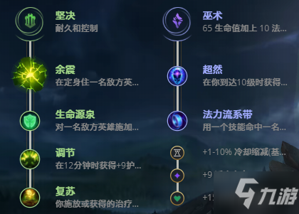 英雄联盟丽桑卓怎么玩？LOL11.10冰霜女巫玩法攻略
