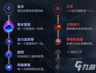 英雄联盟11.9邪恶小法师全面玩法分享）