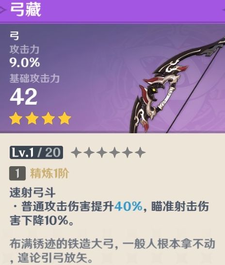 原神菲谢尔推荐武器圣遗物一览 菲谢尔和丽莎哪个值得培育[多图]