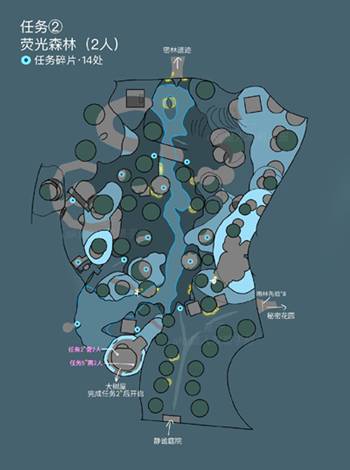 光遇大树屋第二个任务攻略大全，大树屋第二个任务怎么做？