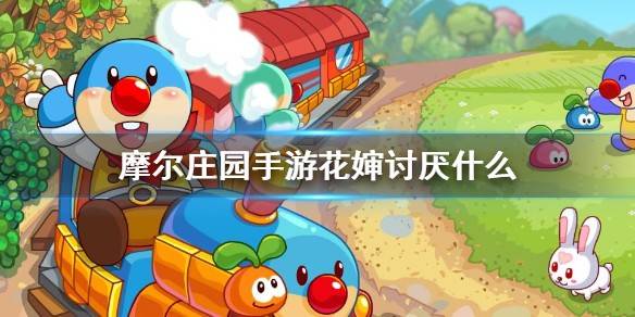摩尔庄园手游花婶讨厌什么？摩尔庄园手游花婶喜欢介绍